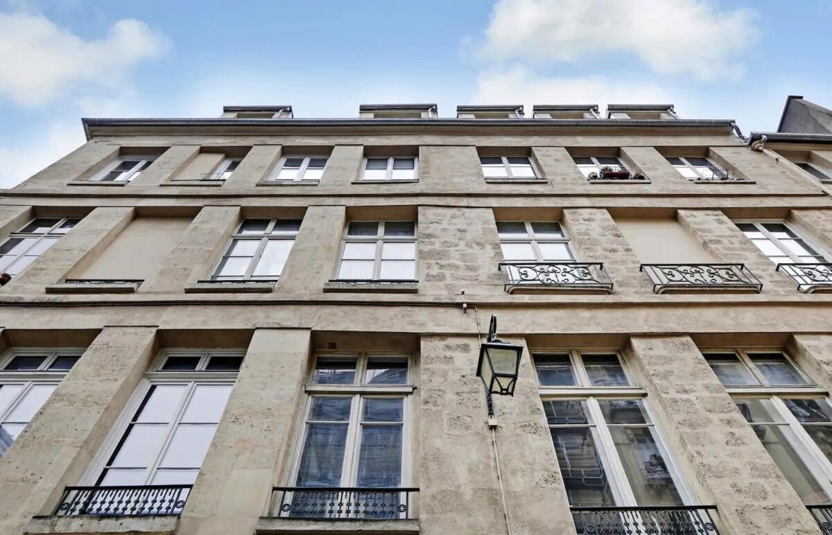 Paris Marais Ville De Verre77 Dış mekan fotoğraf